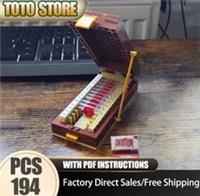Dexter Morgan Sealed Blood Slide Box Moc Set Brand New 🩸bricks HBO