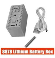 Technic Power Functions Rechargeable Battery Box 8878