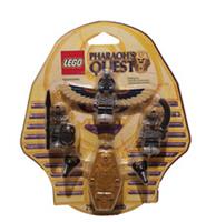 Lego 853176, Pharaoh's Quest, Mummy, Warriors, Minifigure Pack, New, Unopened