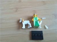Lego Mini Figures Series 29 71052 Unicorn Elf