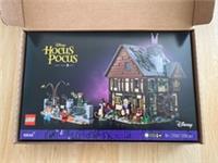 Lego Ideas Disney Hocus Pocus 21341 BRAND NEW in Sealed Box FREE 24hr Postage