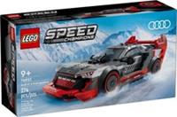 Lego Speed Champions Audi S1 e-tron quattro 76921 BRAND NEW FREE Signed P&P