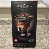 LEGO 75351 Star Wars: Princess Leia (Boushh) Helmet (75351)