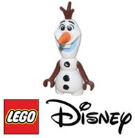 Lego Olaf Mini Doll Disney Princess Frozen Minifigure dp207 NEW 2025