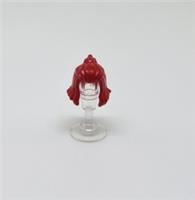 LEGO hair Male Female For Minifigures WIG RED 5311 6478060 (K5)