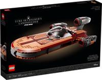 Lego 2022 Star Wars Ultimate Luke Skywalkers Landspeeder Retired Set No.75341