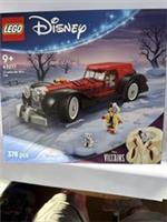 LEGO Disney Villains Classic Cruella de Vils Auto Car Set 43277 101 Dalmatians