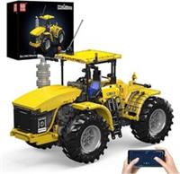 MOULD KING 17081 Articulated Tractor 1,300 Pcs App + Remote-Controlled NEW