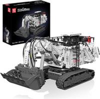MOULD KING 17067 6060 Mining Excavator 3,567 Pcs App + Remote Controlled