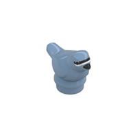LEGO Sand Blue Bird Songbird Animal Pet Minifigure 80121 Chinese Festivals New