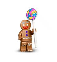 LEGO Series 30 Minifigure Shrek Gingerbread Man Gingy - 71053
