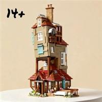 NEW UNBRANDED 76437 MOC The Burrow Collectors' Edition Building Blocks Set