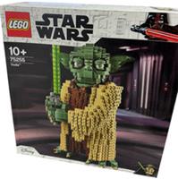 Disney / Lego 2019 Star Wars Yoda - Retired Construction Set No.75255 - NEW