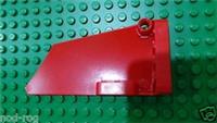 Lego Technic Fairing #17 Large Smooth Side A - Red P/N 64392 ***NEW***