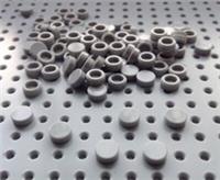 Lego Light Bluish Grey 1x1 Flat Round Tile (35380) x20 in a set *NEW Star Wars