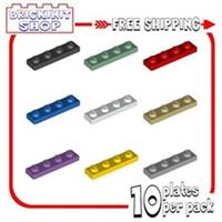 Lego 1x4 Plate (3710) *(Pack of 10) *Choose Colour* BRAND NEW *FREE UK POSTAGE*