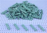 Lego Sand Green 1x4 Plate (3710) *(Pack of 10) *BRAND NEW* Space City Star Wars