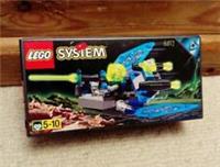 LEGO SYSTEM 6817 Space Insectoids Beta Buzzer set - 1998 BNIB *SEALED*