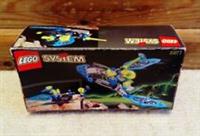 LEGO SYSTEM 6817 Space Insectoids Beta Buzzer set - 1998 *SEALED - box damage*