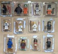 LEGO Star Wars, Ninjago, Super Heroes, Harry Potter, Disney, City MINIFIGURES UK