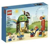 LEGO 40529 Children's Amusement Park Set. Brand New. FREE P+P