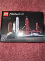 LEGO ARCHITECTURE SAN FRANCISCO 21043 DAMAGED BOXES -SEE PHOTOS-NEW/BOXED/SEALED