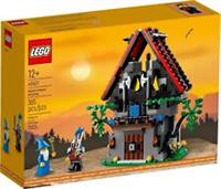 LEGO Majisto's Magical Workshop Set 40601 Limited Edition - Brand New Sealed
