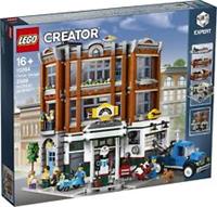 Lego Creator Modular Building 10264 Corner Garage BRAND NEW FREE 24hr Postage