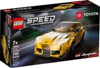 Lego Speed Champions Toyota GR Supra 76901 BRAND NEW in Box FREE Signed Postage