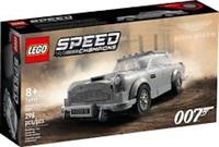 Lego Speed Champions 007 Aston Martin DB5 76911 BRAND NEW FREE Signed Postage