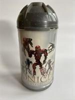 Vintage NEW Lego Bionicle Authentic T-shirt Aged 9-10 In Canister