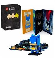 LEGO 40726 Limited Edition Batman 85th Anniversary Brickheadz.Brand New.FREE P+P
