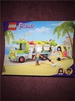 LEGO FRIENDS RECYCLING TRUCK 41712 - NEW/BOXED/SEALED
