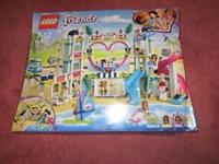 Lego Friends Heartlake City Resort (41347) DAMAGED BOX - SEE PHOTOS - NEW