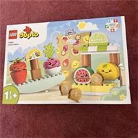 LEGO DUPLO Organic Market Set (10983) - 40 Pieces, New and Sealed