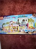 LEGO FRIENDS: Surfer Beachfront (41693) - NEW/BOXED/SEALED