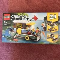 LEGO Creator Riverside Houseboat (31093) - NEW/BOXED/SEALED