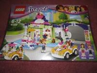 LEGO Friends Heartlake Frozen Yogurt Shop 2017 (41320) - NEW/BOXED/SEALED