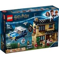 LEGO 75968 Harry Potter 4 Privet Drive Brand New & Sealed Retired Set