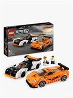 LEGO Speed Champions McLaren Solus GT & McLaren F1 LM Set 76918New & Sealed