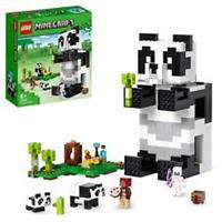 LEGO Minecraft The Panda Haven Set 21245 New & Sealed FREE POST