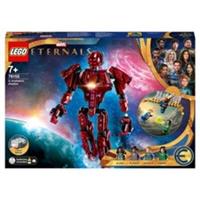 LEGO Marvel Eternals - In Arishems Shadow Set 76155 New & Sealed FREE POST