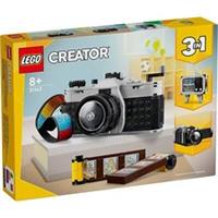 LEGO Creator Retro Camera 3-In-1 Set 31147 New & Sealed FREE POST