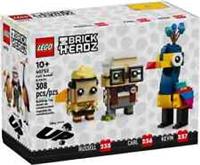 LEGO BrickHeadz Disney Pixar Up Set 40752 Carl Russell & Kevin NEW & SEALED