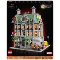 LEGO Marvel Sanctum Sanctorum Set 76218 Doctor Strange New & Sealed FREE POST