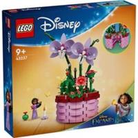 LEGO Disney Princess Isabela's Flowerpot Set 43237 New & Sealed FREE POST