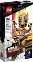 LEGO Marvel: I am Groot Set 76217 New & Sealed FREE POST