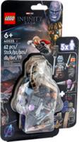 LEGO Marvel End Game Battle Blister Set 40525 Thor Korg Meek New & Sealed