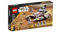 LEGO Star Wars Republic Fighter Tank Set 75342 New & Sealed FREE POST