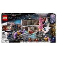 LEGO Avengers Endgame Final Battle Set 76192 Marvel Super Heroes New & Sealed
